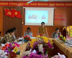 PHÒNG CHỐNG ĐUỐI NƯỚC CHO TRẺ MẦM NON