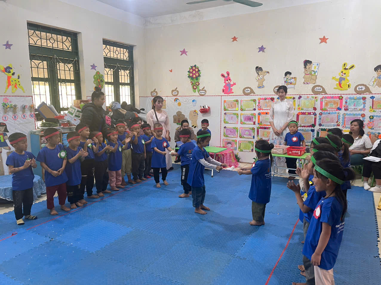 Hoạt động chuyên môn