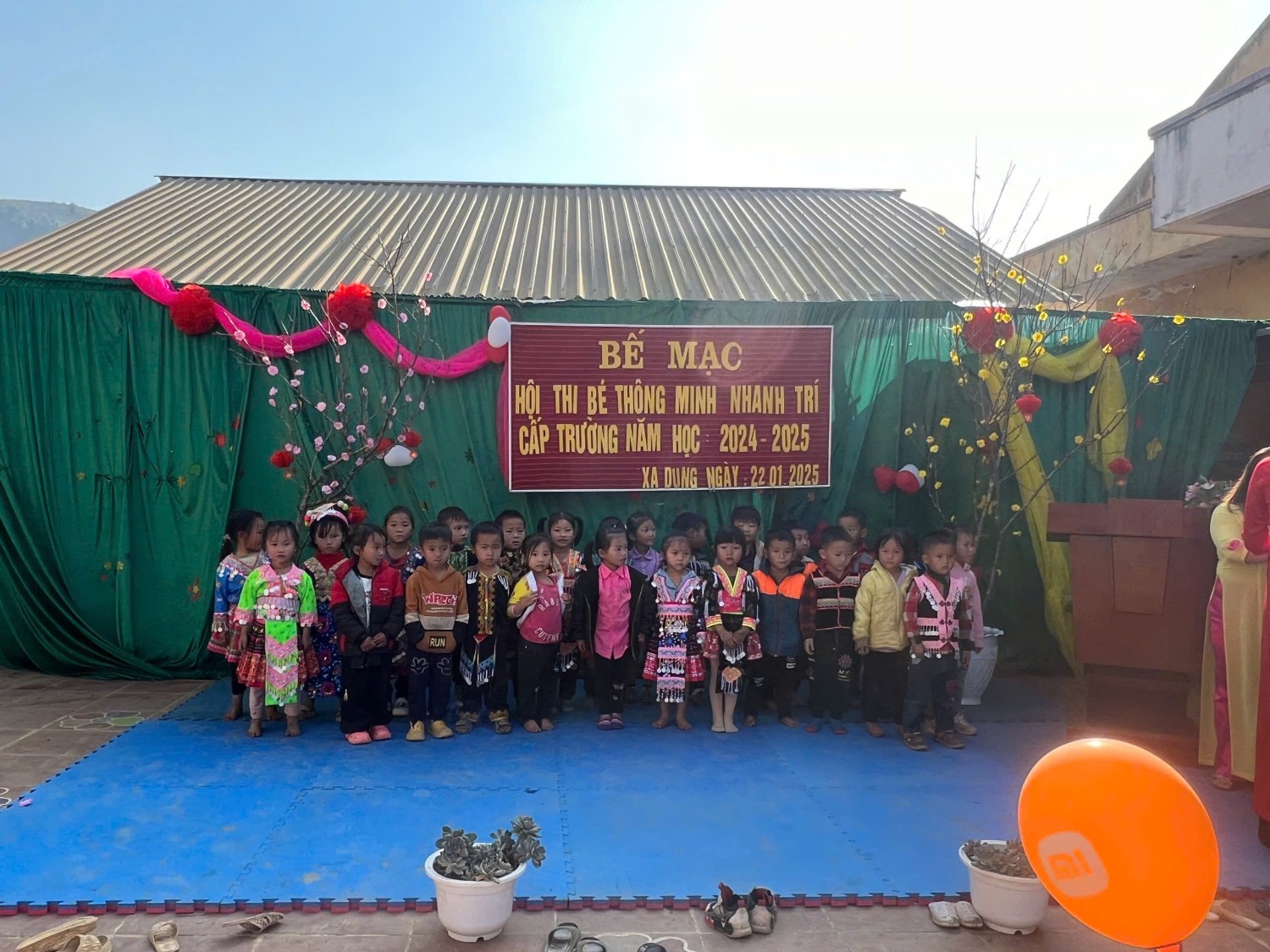 Hoạt động Đội Thiếu Niên